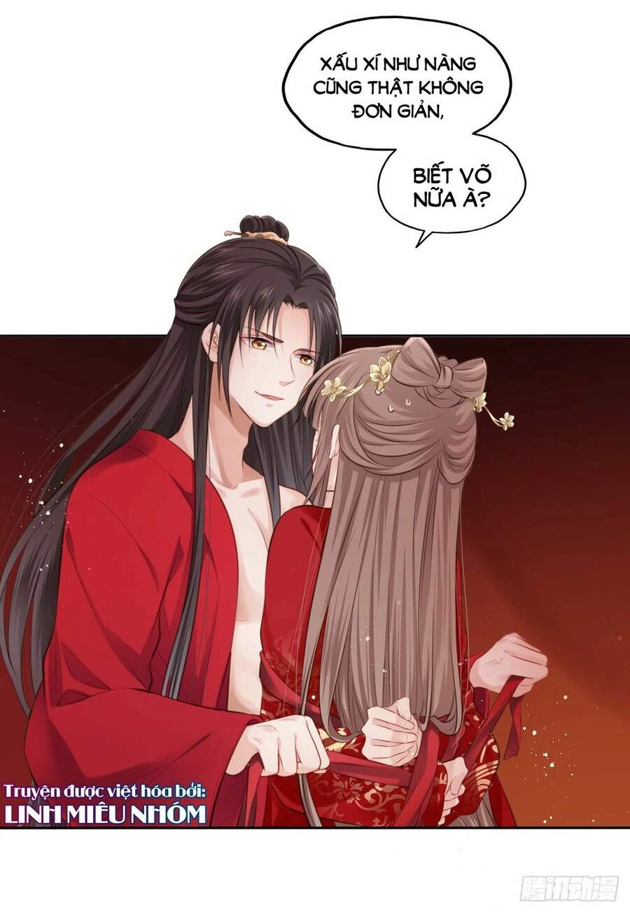 Vương Phi Thật Thích Trang Điểm Chapter 2 - 28