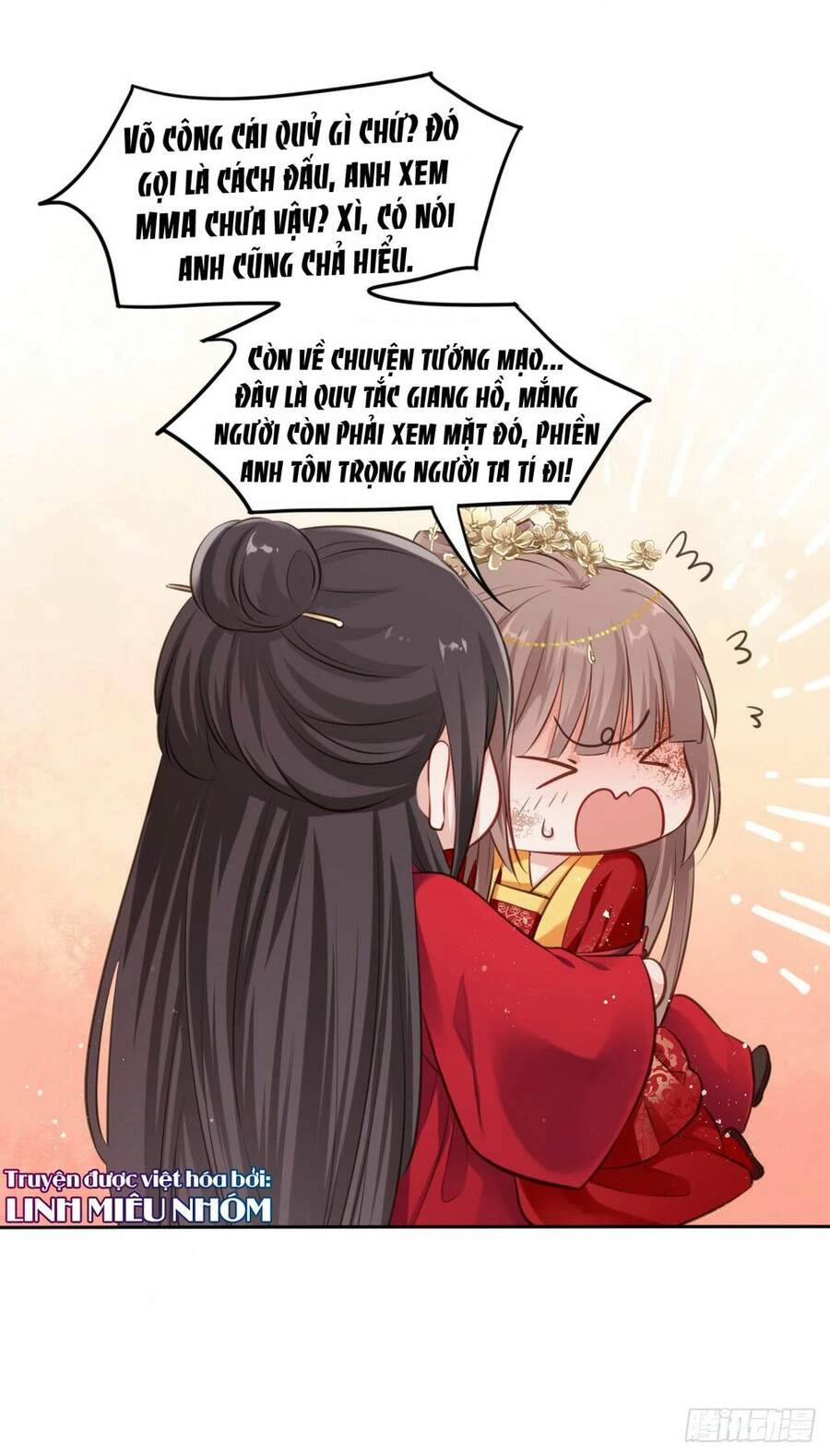 Vương Phi Thật Thích Trang Điểm Chapter 2 - 29