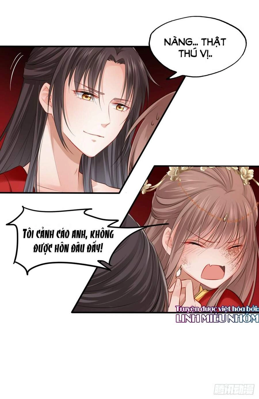 Vương Phi Thật Thích Trang Điểm Chapter 2 - 30