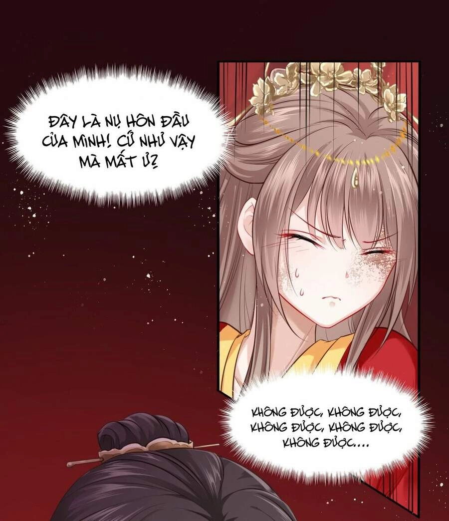 Vương Phi Thật Thích Trang Điểm Chapter 2 - 34