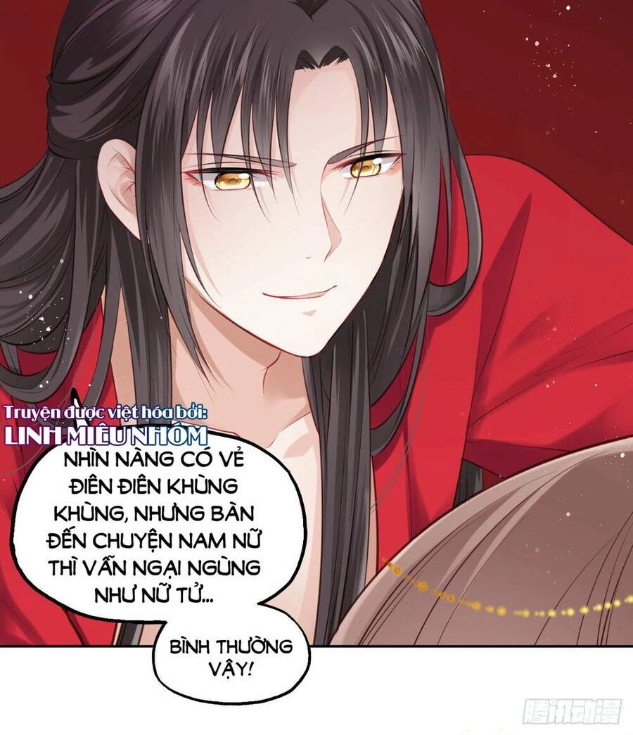 Vương Phi Thật Thích Trang Điểm Chapter 2 - 35