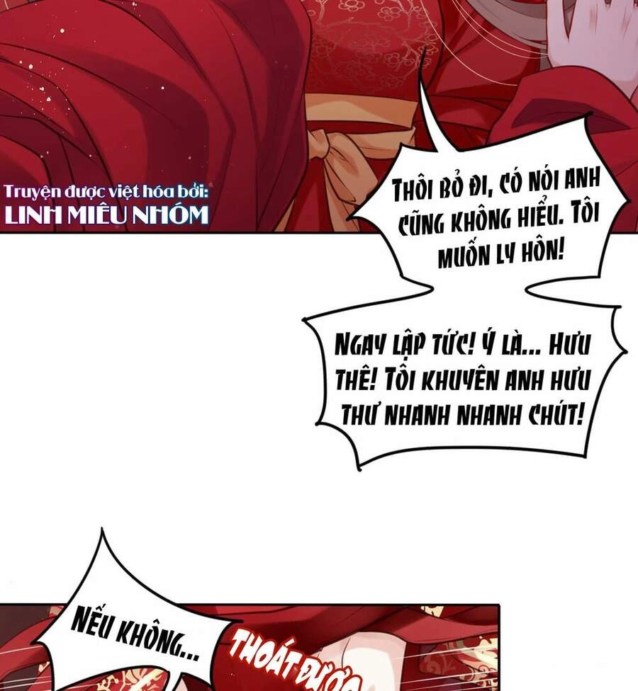 Vương Phi Thật Thích Trang Điểm Chapter 2 - 38