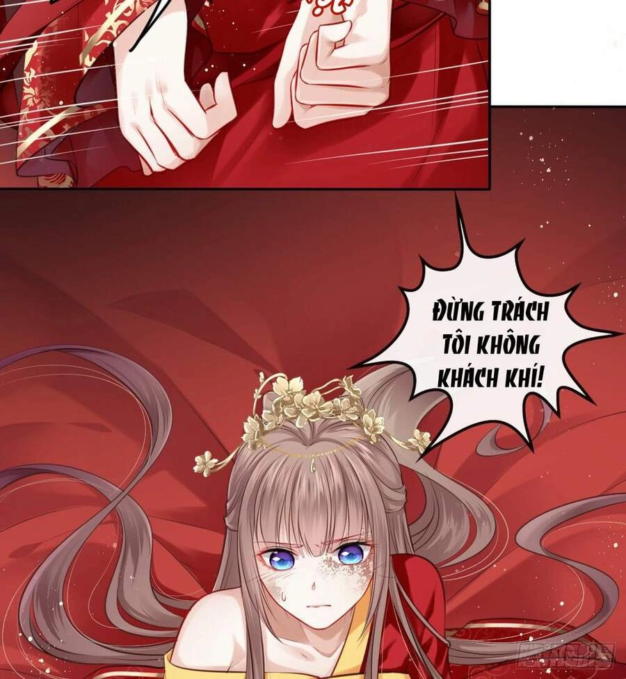 Vương Phi Thật Thích Trang Điểm Chapter 2 - 39