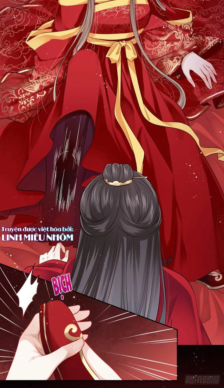 Vương Phi Thật Thích Trang Điểm Chapter 2 - 40