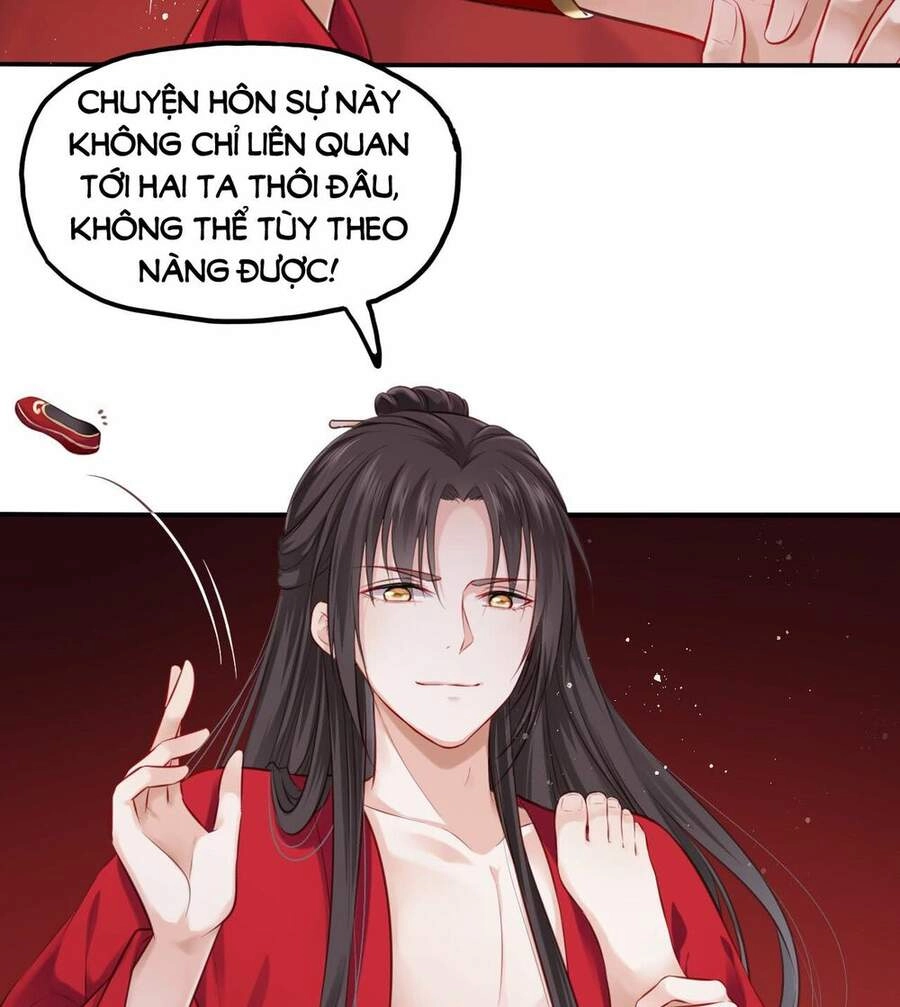 Vương Phi Thật Thích Trang Điểm Chapter 2 - 43