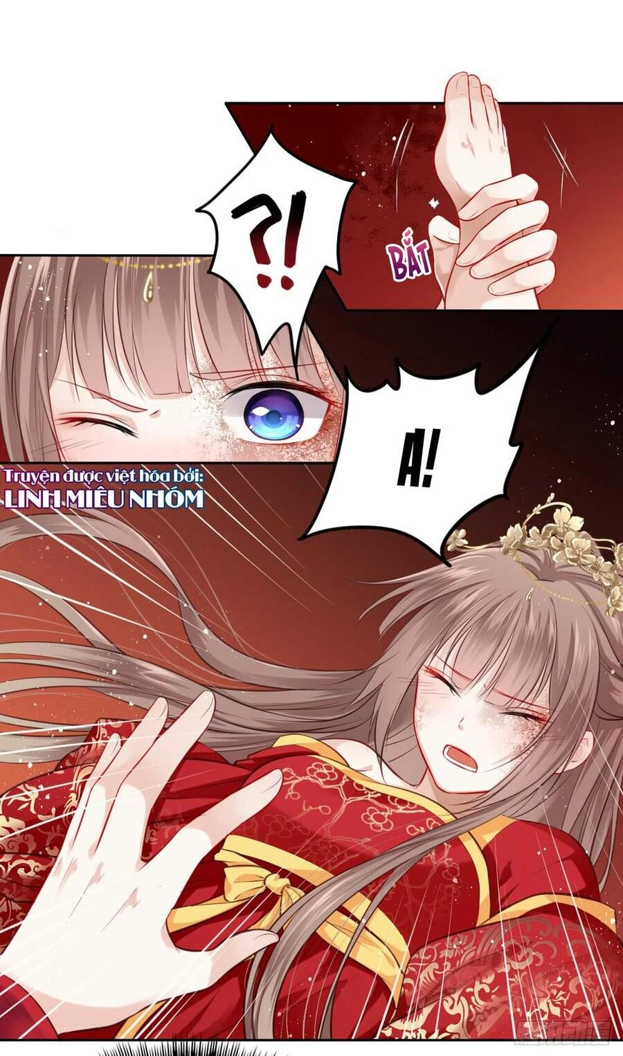 Vương Phi Thật Thích Trang Điểm Chapter 2 - 45