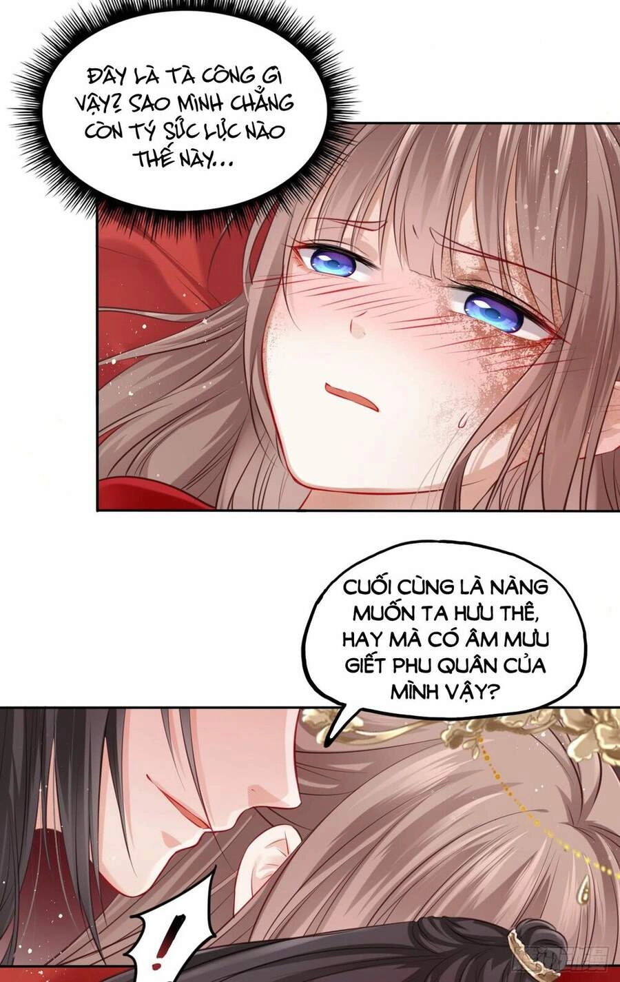 Vương Phi Thật Thích Trang Điểm Chapter 2 - 46