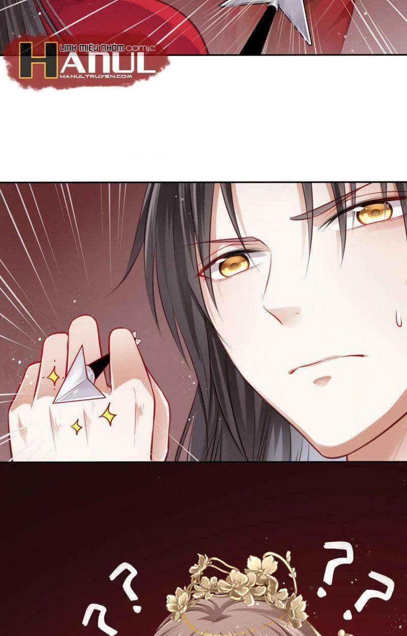 Vương Phi Thật Thích Trang Điểm Chapter 3 - 3