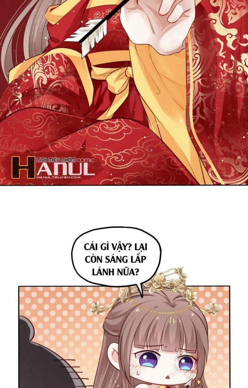 Vương Phi Thật Thích Trang Điểm Chapter 3 - 5