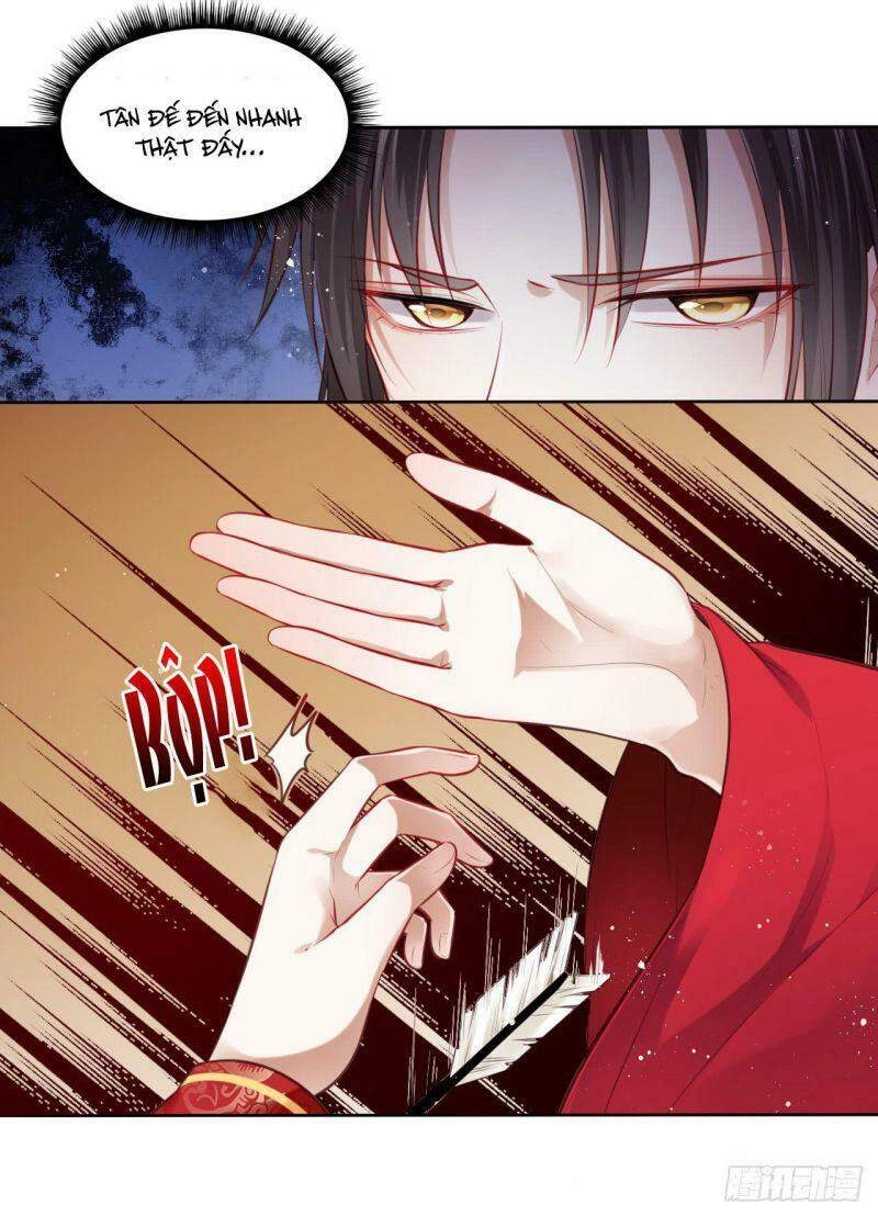 Vương Phi Thật Thích Trang Điểm Chapter 3 - 7