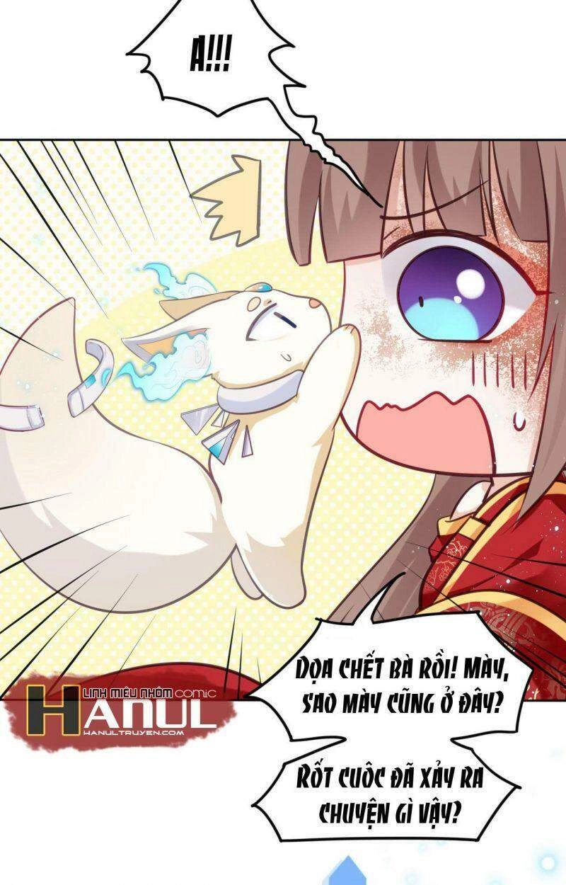 Vương Phi Thật Thích Trang Điểm Chapter 3 - 11