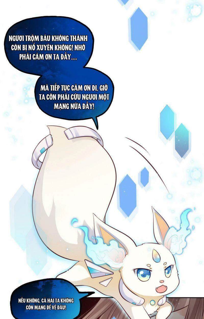 Vương Phi Thật Thích Trang Điểm Chapter 3 - 13