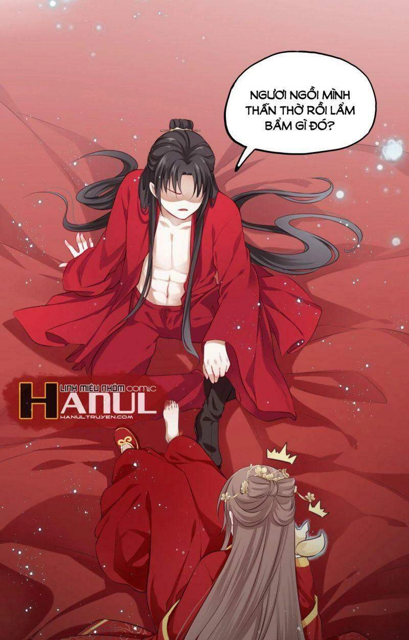 Vương Phi Thật Thích Trang Điểm Chapter 3 - 15