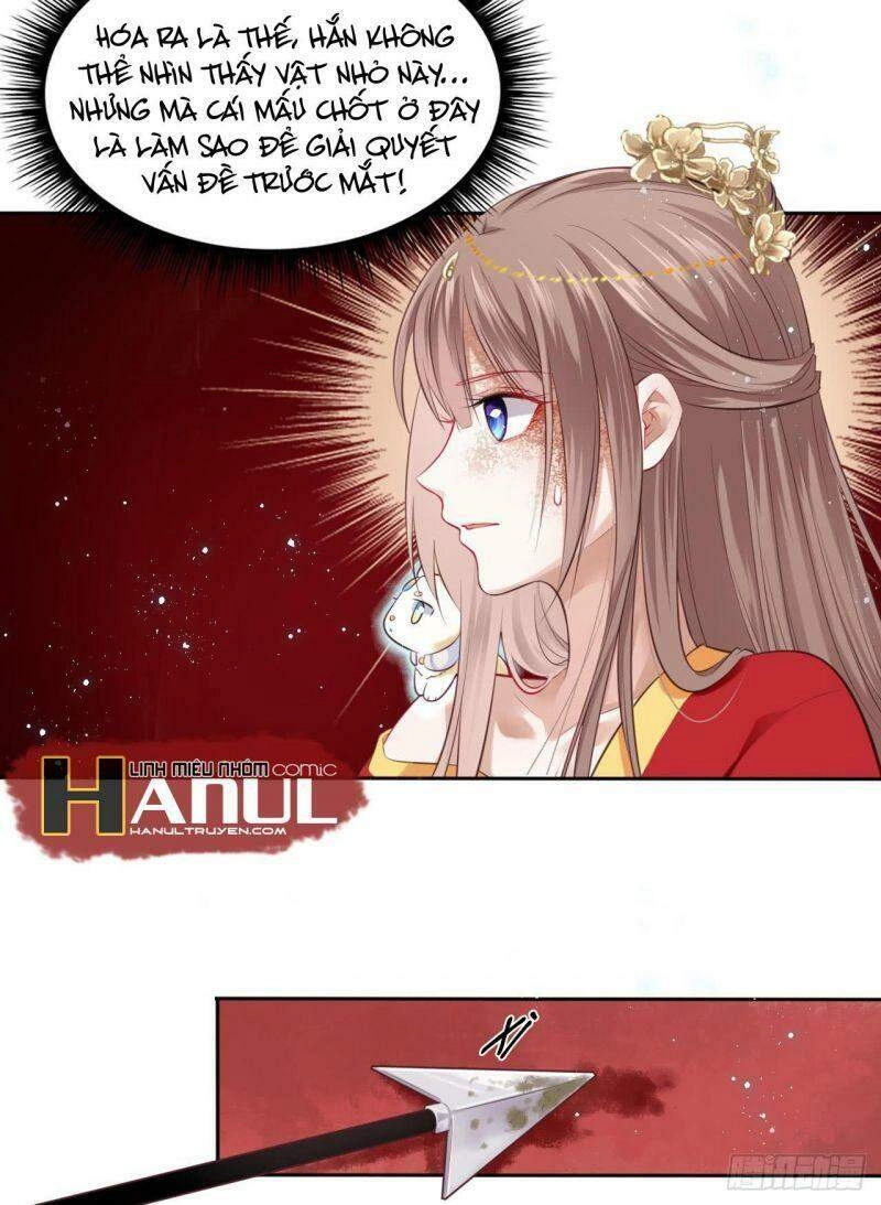 Vương Phi Thật Thích Trang Điểm Chapter 3 - 17