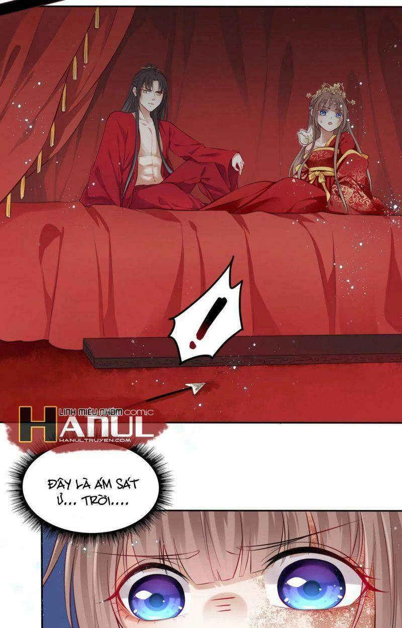 Vương Phi Thật Thích Trang Điểm Chapter 3 - 18