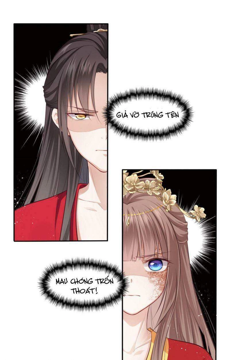 Vương Phi Thật Thích Trang Điểm Chapter 3 - 20