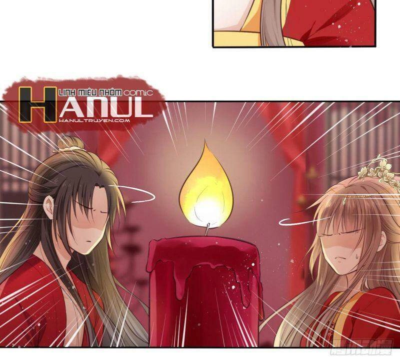 Vương Phi Thật Thích Trang Điểm Chapter 3 - 21