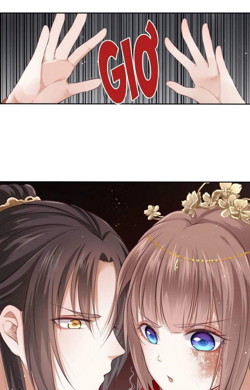 Vương Phi Thật Thích Trang Điểm Chapter 3 - 22