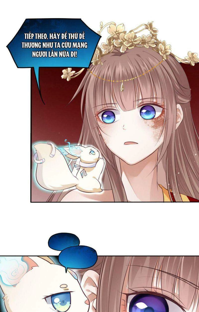 Vương Phi Thật Thích Trang Điểm Chapter 3 - 26