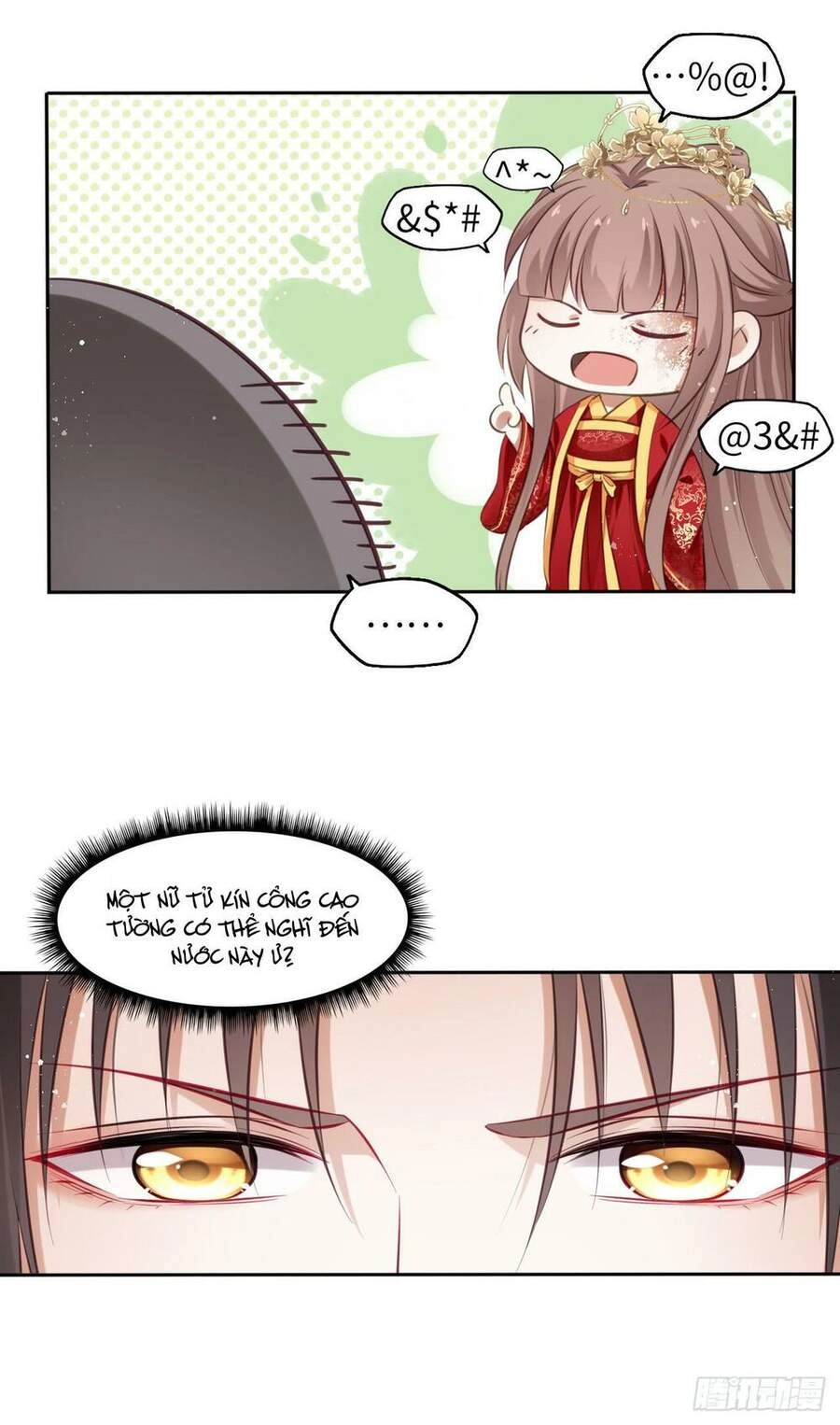 Vương Phi Thật Thích Trang Điểm Chapter 4 - 10