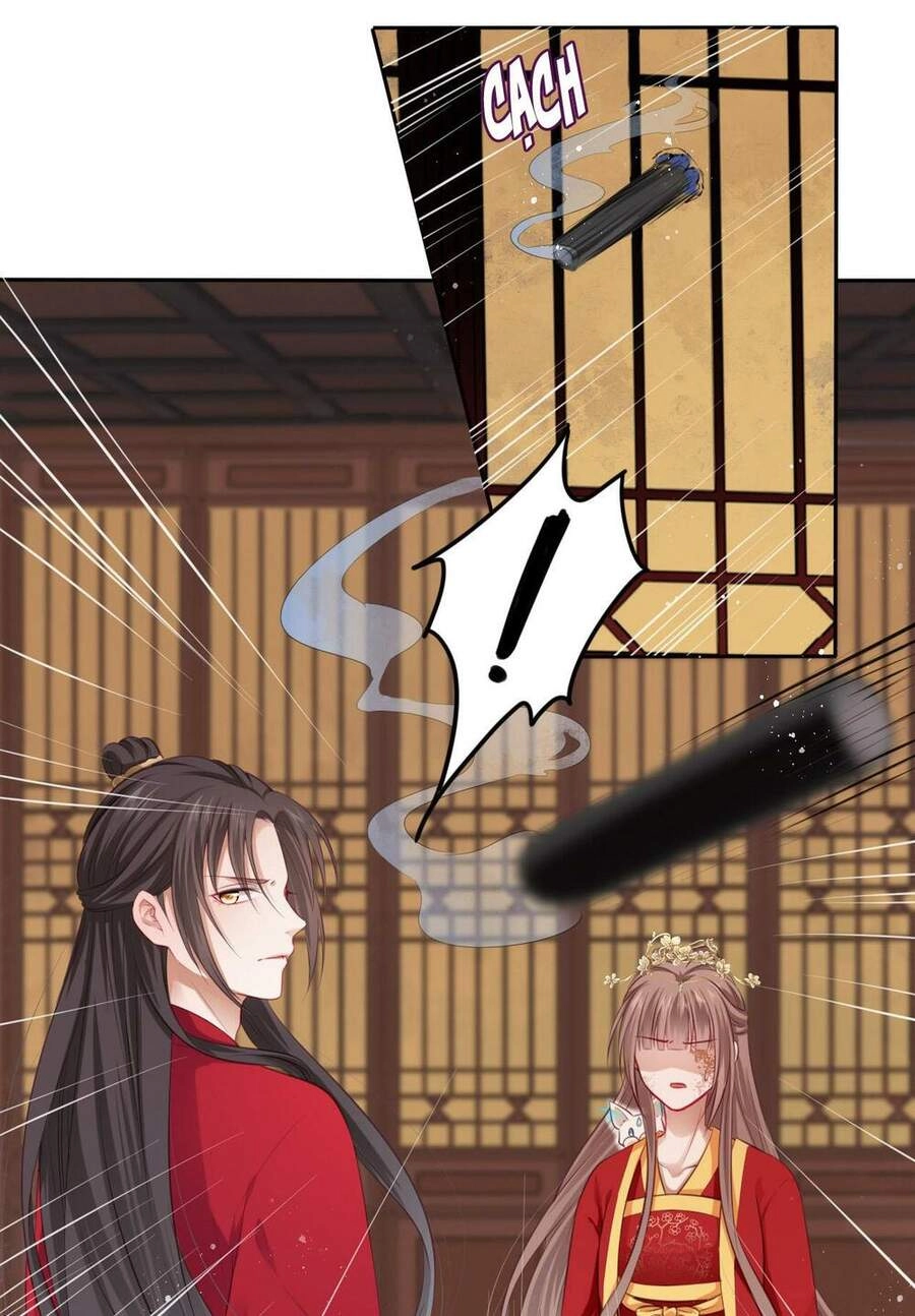 Vương Phi Thật Thích Trang Điểm Chapter 4 - 11