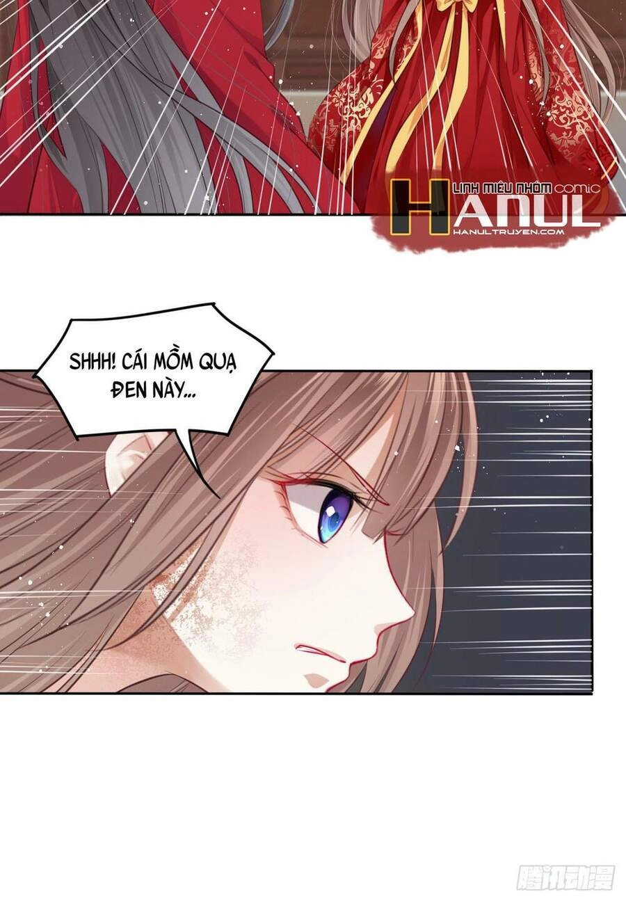 Vương Phi Thật Thích Trang Điểm Chapter 4 - 12