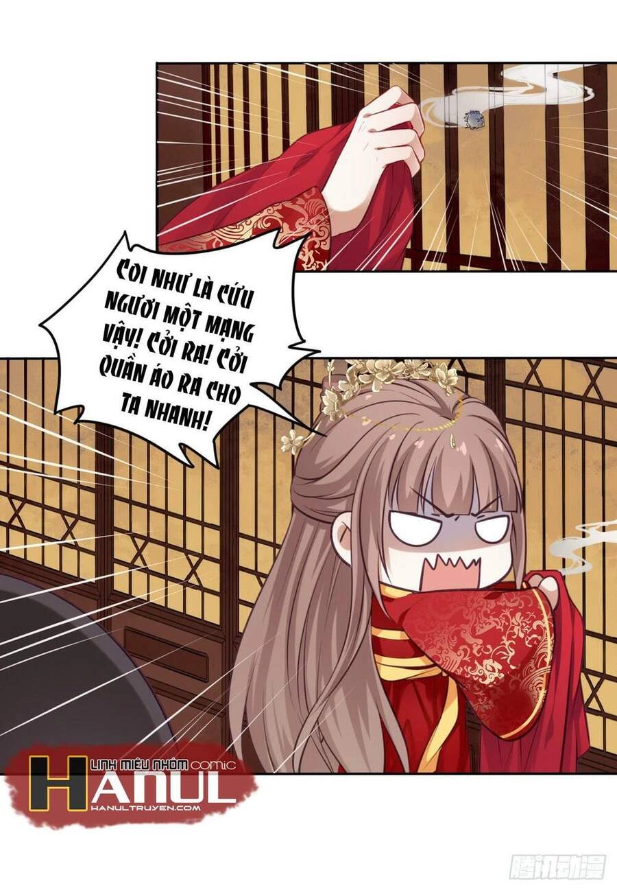 Vương Phi Thật Thích Trang Điểm Chapter 4 - 15