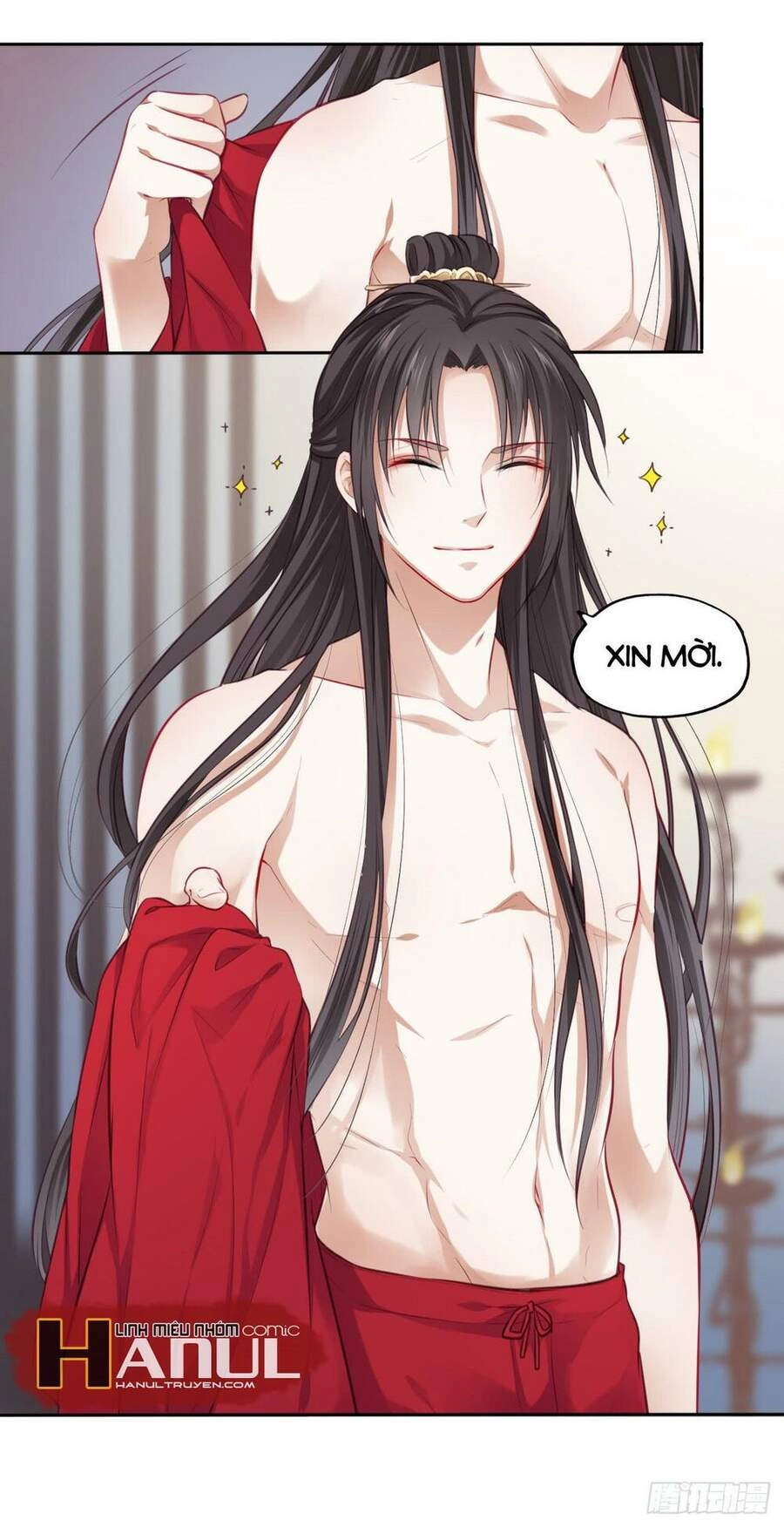 Vương Phi Thật Thích Trang Điểm Chapter 4 - 16