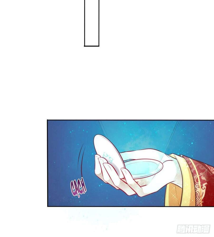 Vương Phi Thật Thích Trang Điểm Chapter 4 - 18