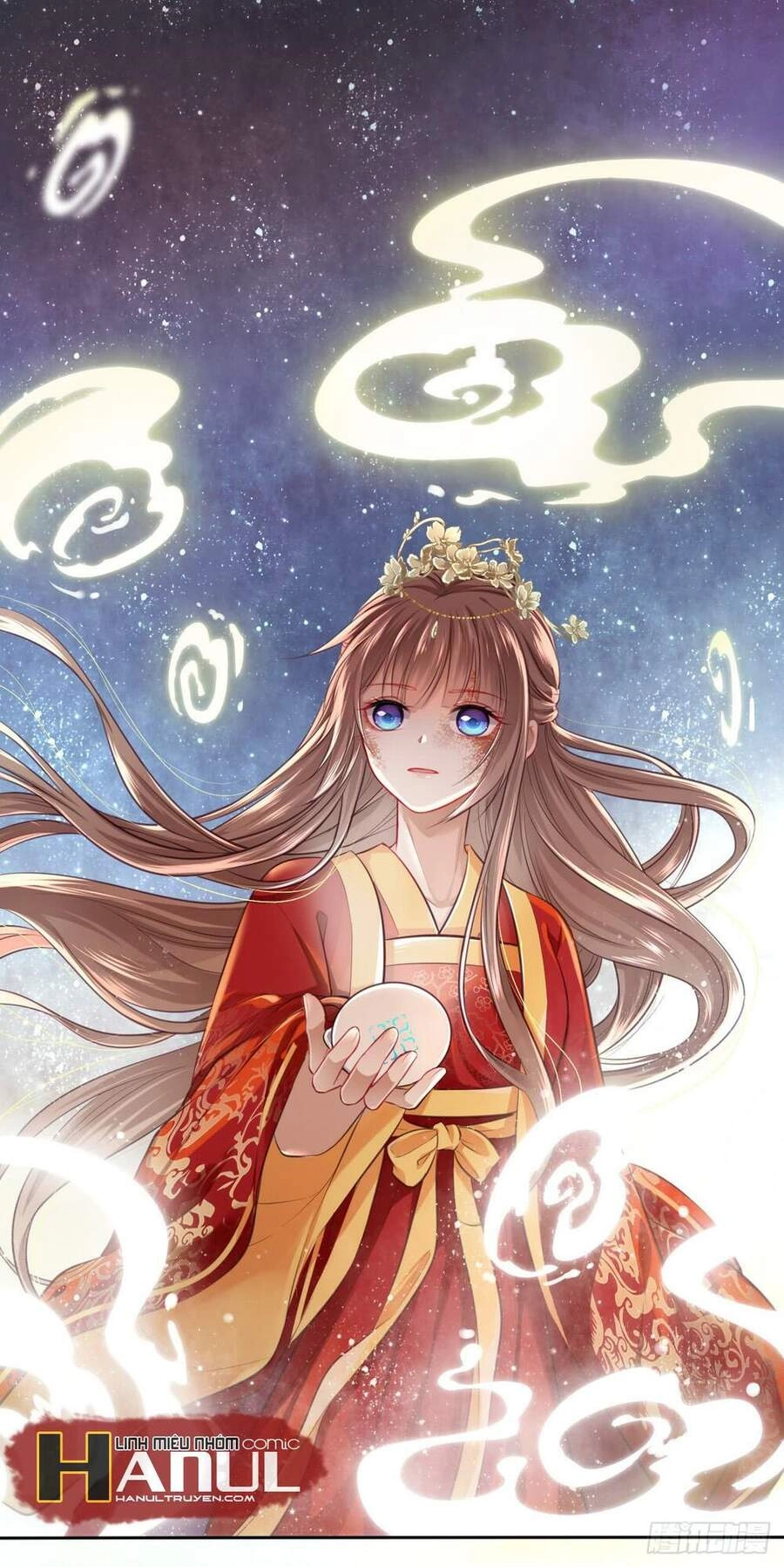 Vương Phi Thật Thích Trang Điểm Chapter 4 - 20