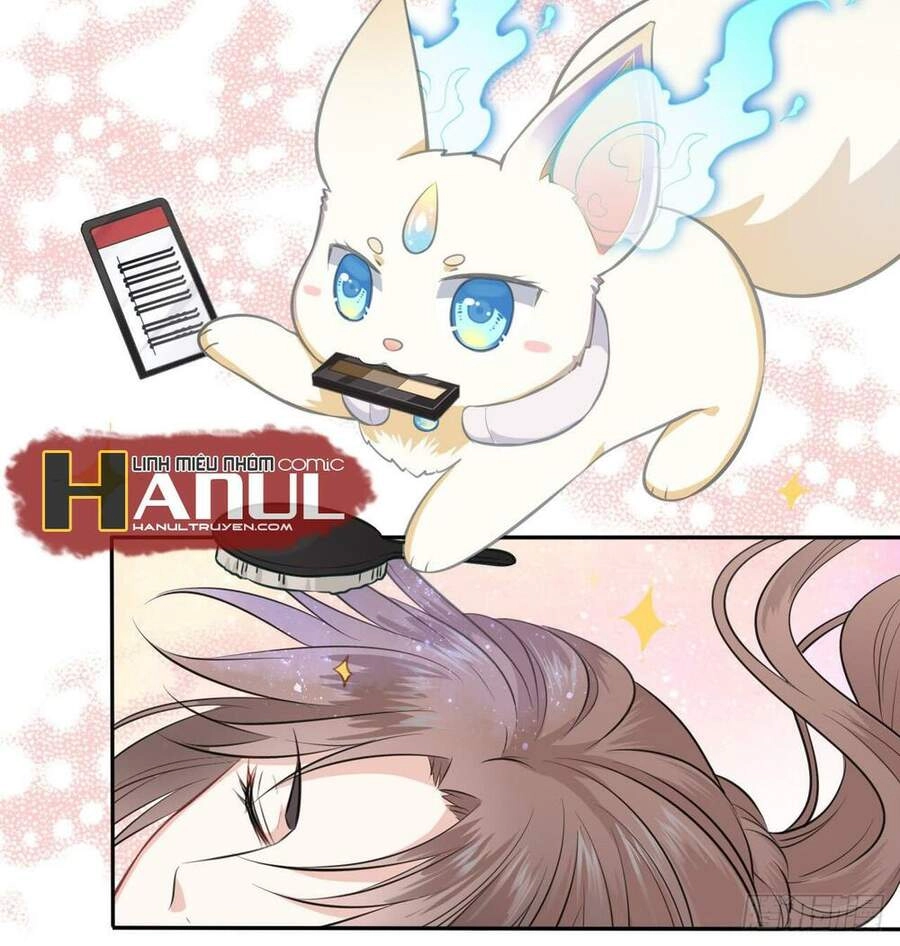 Vương Phi Thật Thích Trang Điểm Chapter 4 - 23