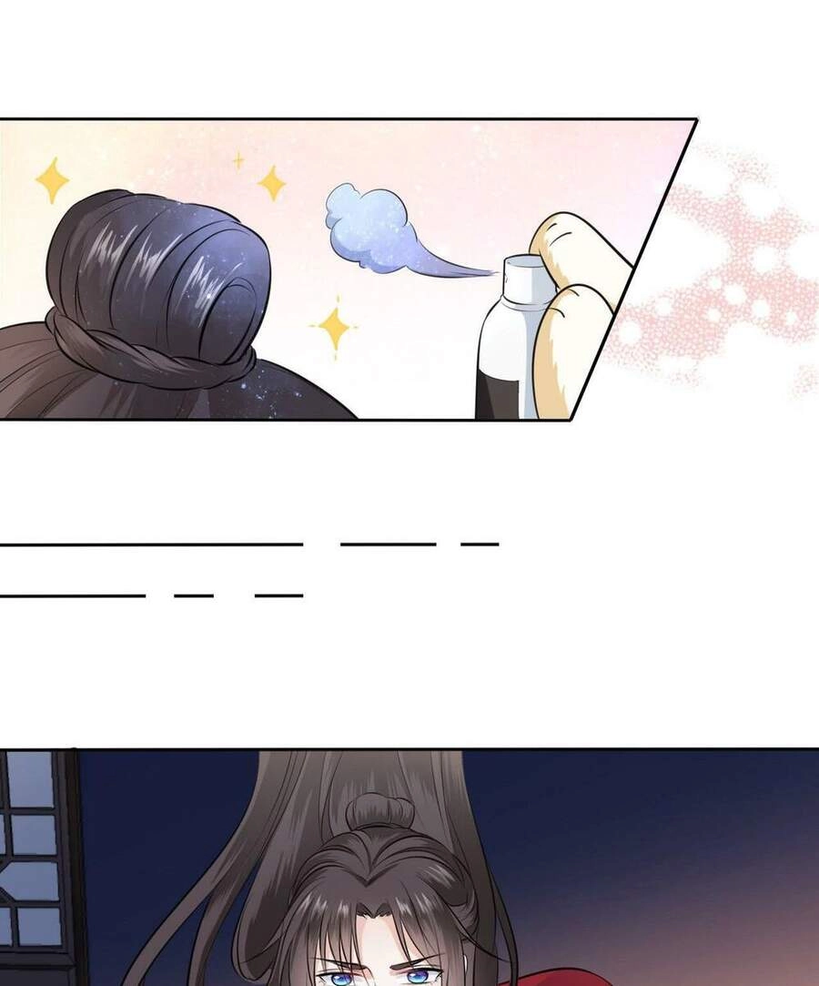 Vương Phi Thật Thích Trang Điểm Chapter 4 - 24