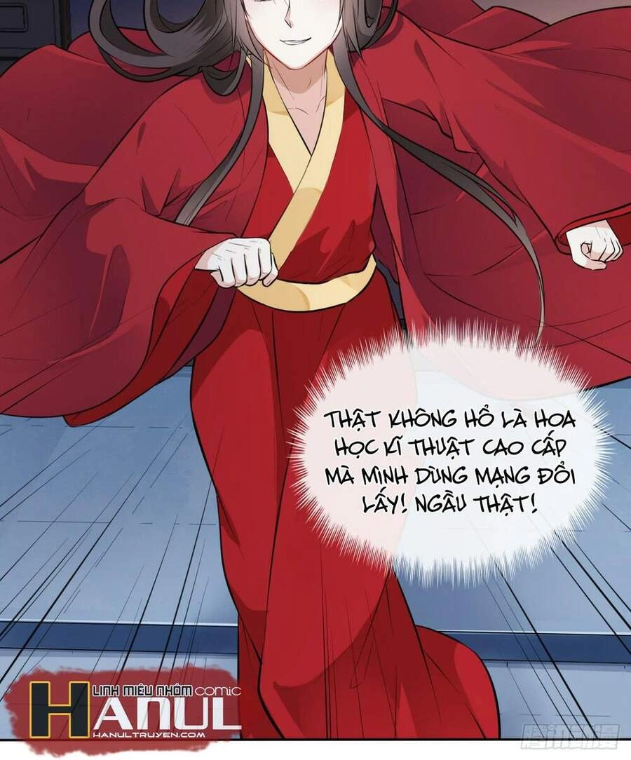 Vương Phi Thật Thích Trang Điểm Chapter 4 - 25