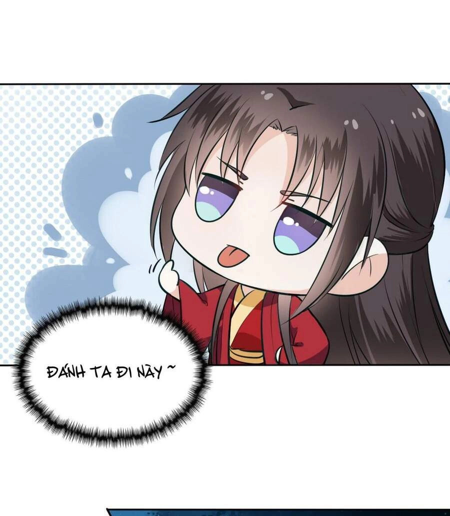 Vương Phi Thật Thích Trang Điểm Chapter 4 - 26