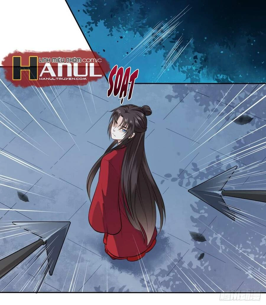 Vương Phi Thật Thích Trang Điểm Chapter 4 - 27