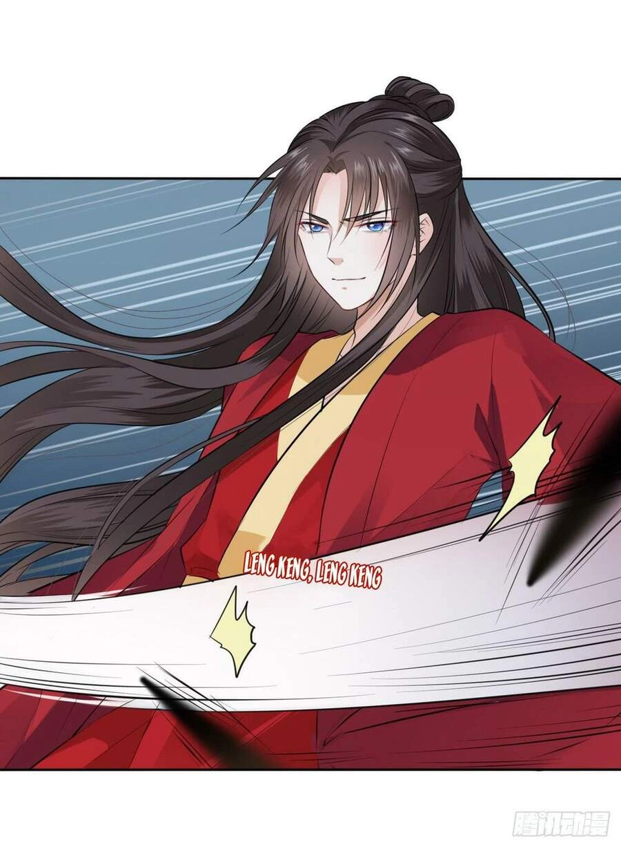 Vương Phi Thật Thích Trang Điểm Chapter 4 - 28