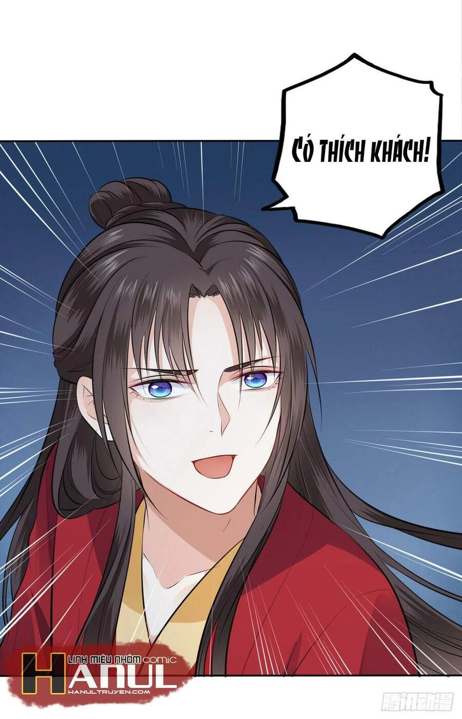 Vương Phi Thật Thích Trang Điểm Chapter 4 - 31