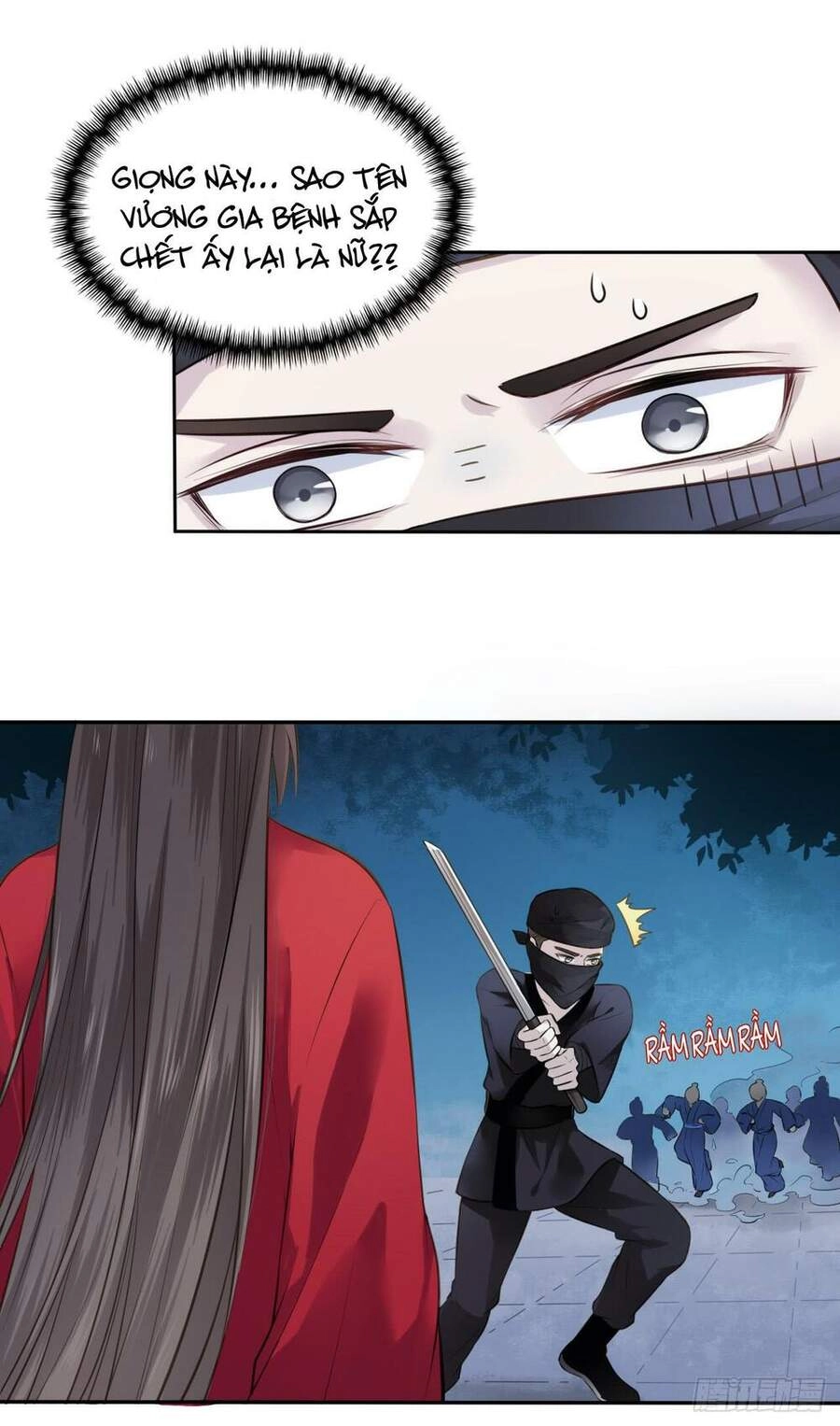 Vương Phi Thật Thích Trang Điểm Chapter 4 - 32