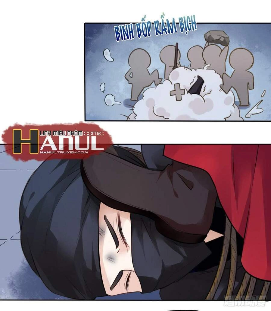 Vương Phi Thật Thích Trang Điểm Chapter 4 - 33