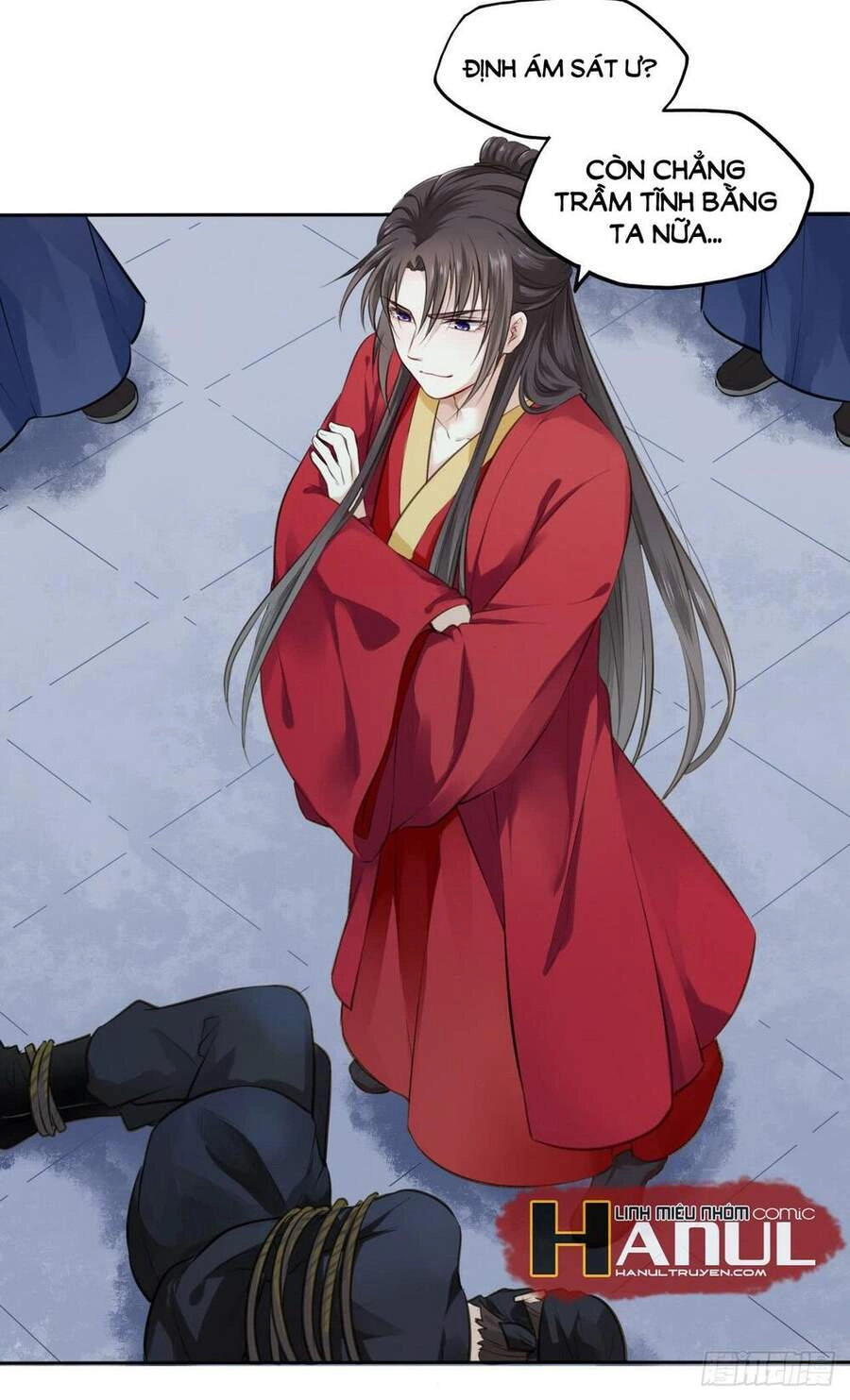 Vương Phi Thật Thích Trang Điểm Chapter 4 - 34