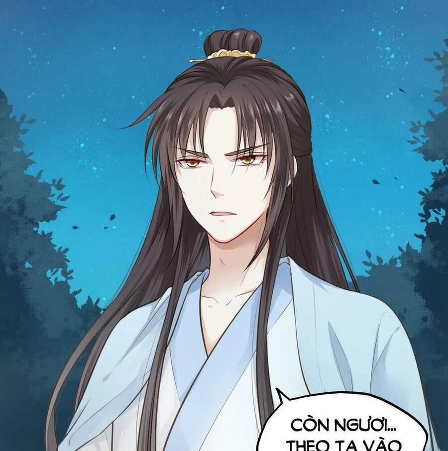 Vương Phi Thật Thích Trang Điểm Chapter 4 - 36