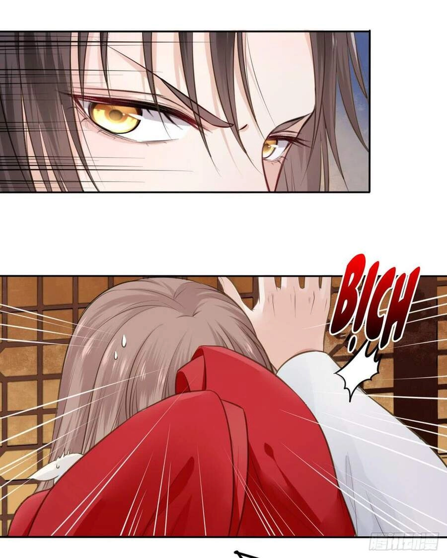 Vương Phi Thật Thích Trang Điểm Chapter 4 - 38