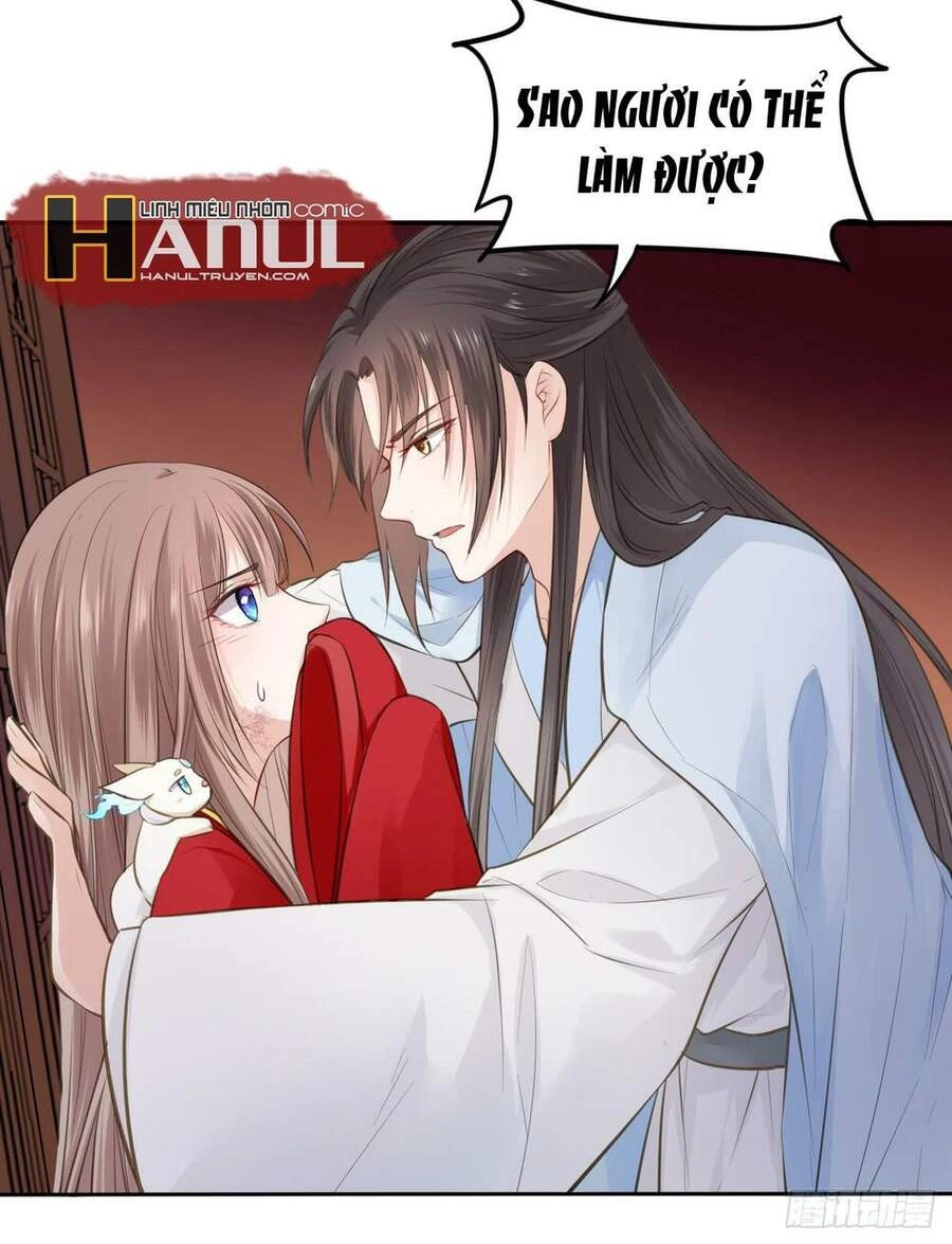 Vương Phi Thật Thích Trang Điểm Chapter 4 - 39