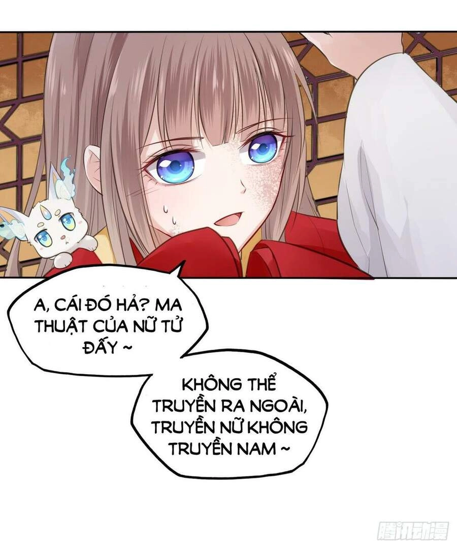 Vương Phi Thật Thích Trang Điểm Chapter 4 - 40