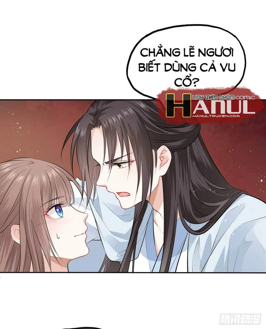 Vương Phi Thật Thích Trang Điểm Chapter 4 - 41