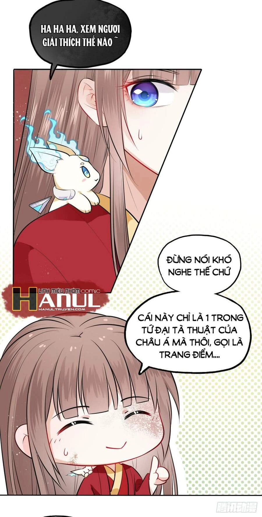 Vương Phi Thật Thích Trang Điểm Chapter 4 - 42