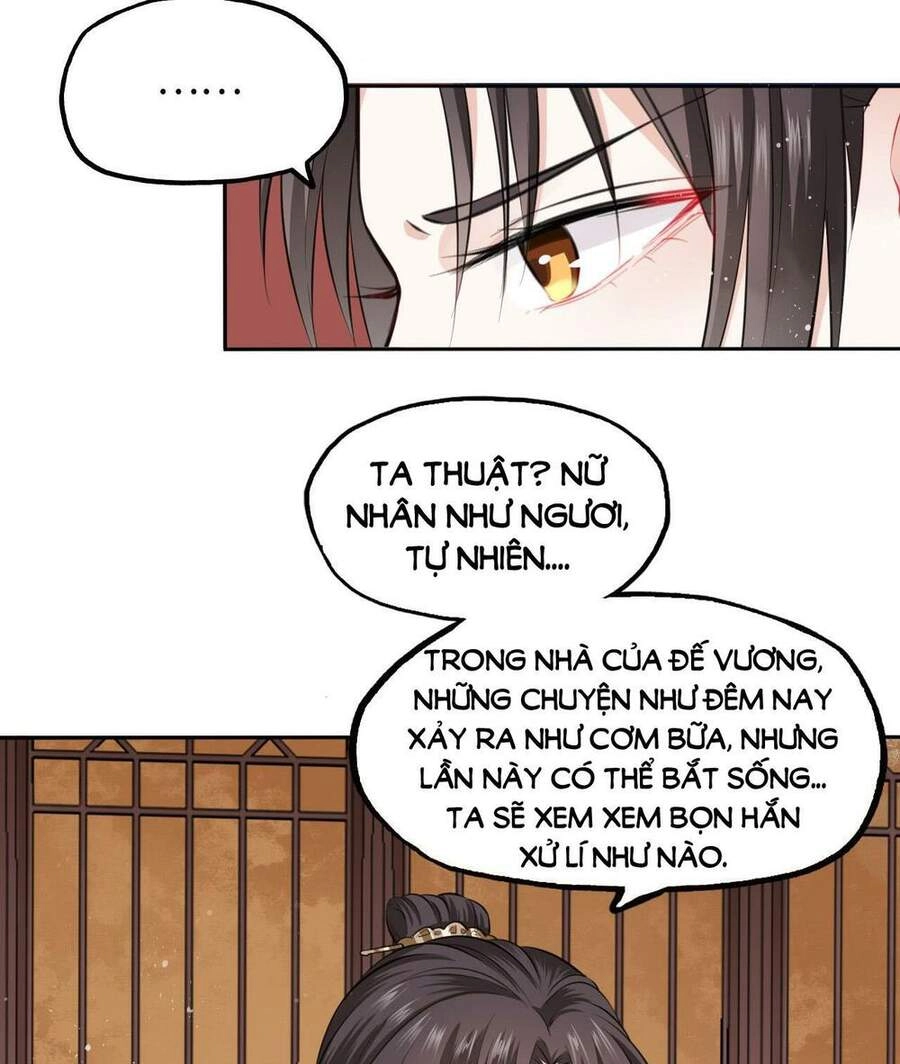 Vương Phi Thật Thích Trang Điểm Chapter 4 - 43