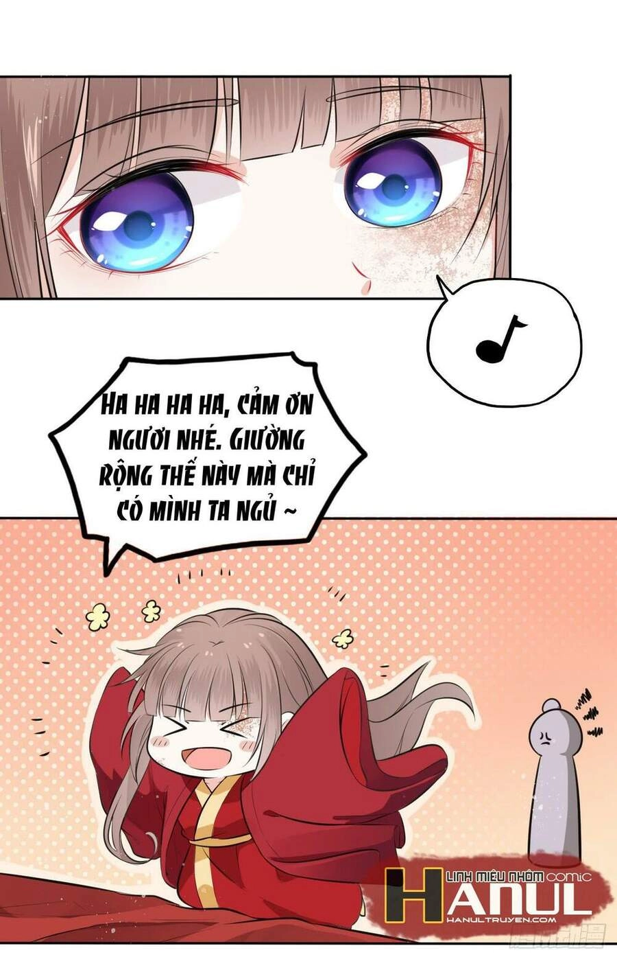 Vương Phi Thật Thích Trang Điểm Chapter 4 - 45