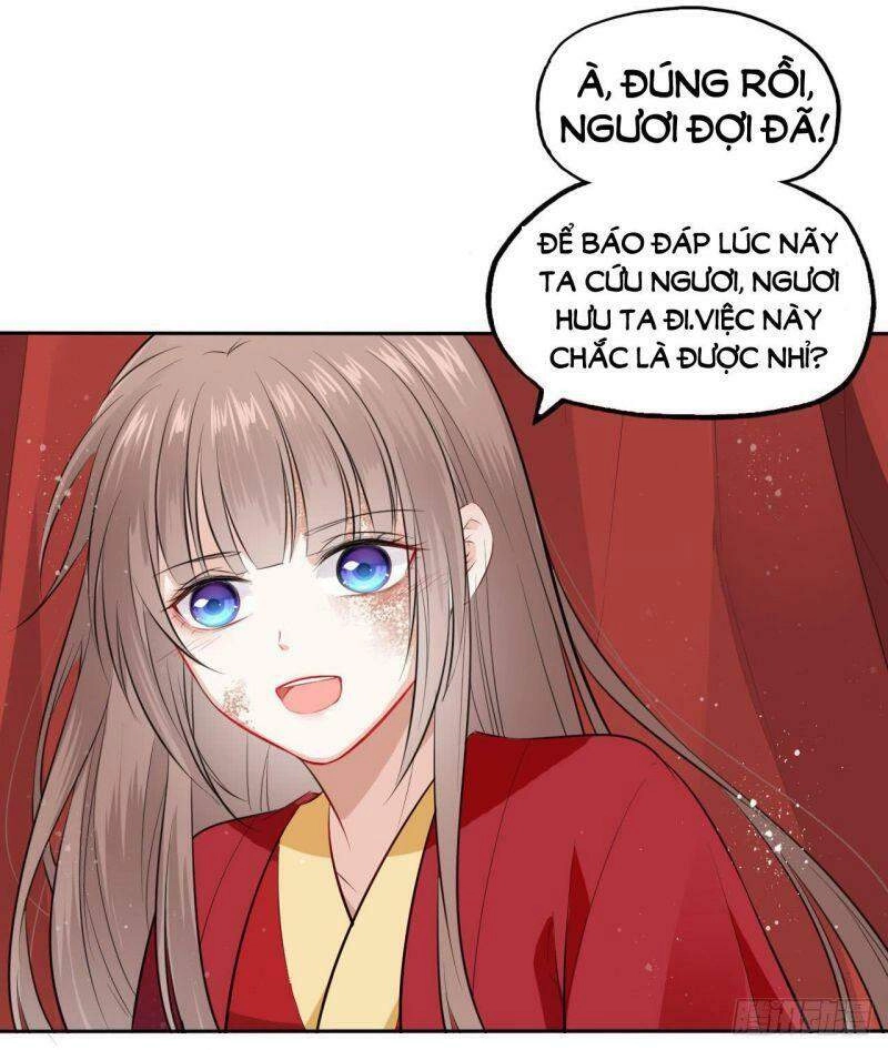 Vương Phi Thật Thích Trang Điểm Chapter 5 - 1