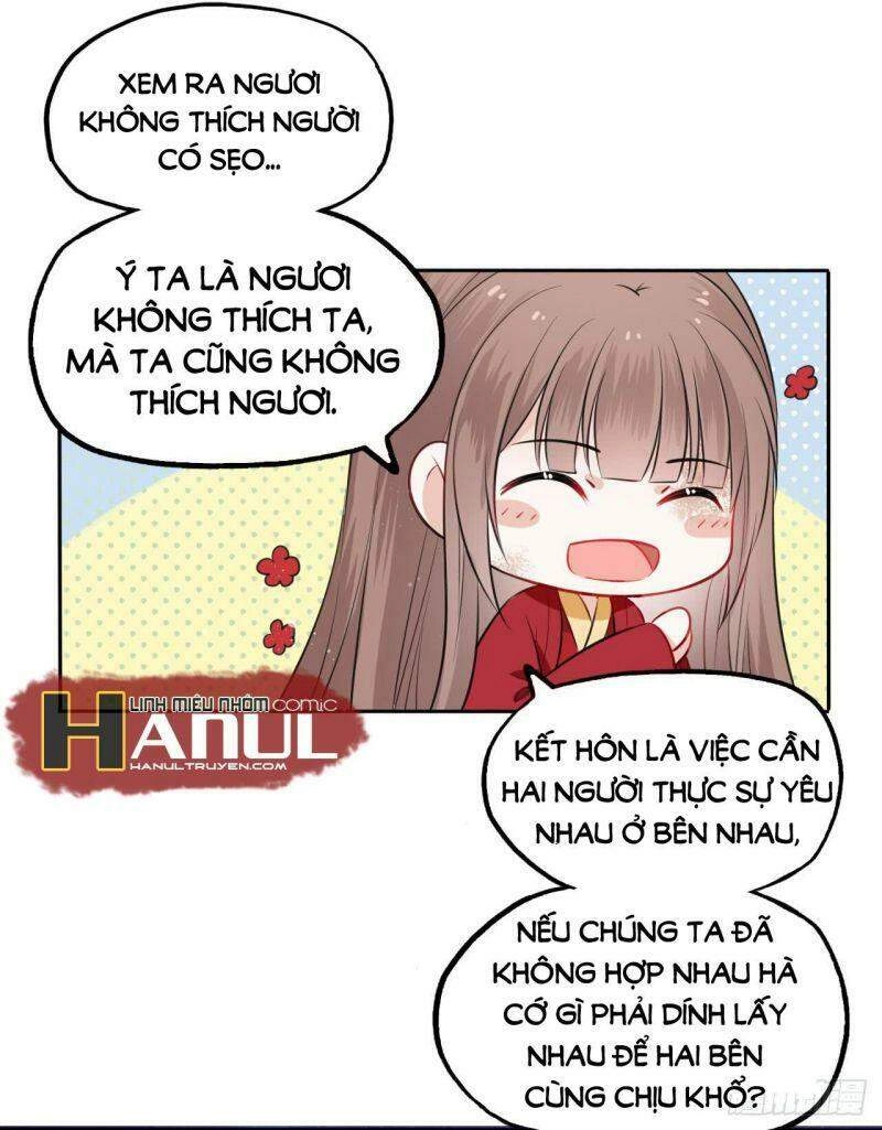 Vương Phi Thật Thích Trang Điểm Chapter 5 - 2